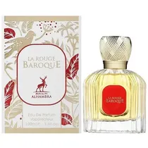 Perfume Maison Alhambra La Rouge Baroque Eau de Parfum Unissex 100ML