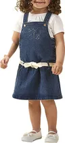 Vestido para Bebê Orchestra HI022C-BLM - Feminino