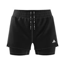 Short Adidas JM7644 Own The Run Climacool 2 In 1 Femenino