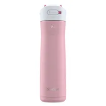 Escotilha Térmica Contigo Autospout Rosa Pastel 709ML