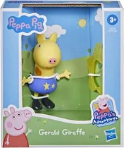 Peppa Pig Gerald Giraffe Hasbro - F2210/F2179