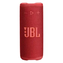 Speaker JBL Grip com 16W RMS / Bluetooth / IP68 / Ai Sound Boost - Red