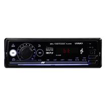 Toca Radio MP3 Satellite AU344B - 20W - USB/SD/Aux - Bluetooth - FM