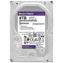 HD SATA3 8TB WD WD85PURZ Purple Surveillanc