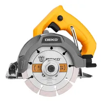 Serra de Mármore Circular Deko DKMS12G110 - 220V