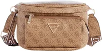 Bolsa Guess SG900680 Feminina - Latte Logo