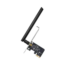Adaptador PCI-Exp TP-Link Archer T2E AC600 Dual Band Wi-Fi Negro