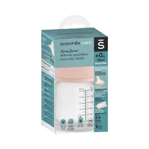 Biberón Zero Zero 180ML +0M Suavinex 3189104