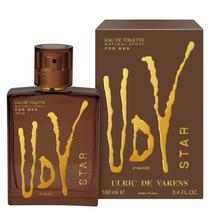 Udv Star For Men 100ML Edt c/s