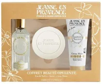 Kit Perfume Jeanne En Provence Edp 60ML + Creme 75 ML + Sabonete 100G - Feminino