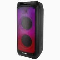 Ecopower Speaker EP-1956 2X/ 80W/ BT/ USB/ Aux/ FM/ Microfono
