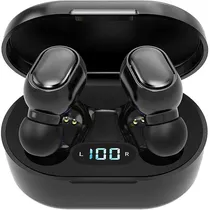 Fone Ear Sate AE-72002B Bluetooth Black