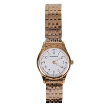 Relogio Feminino Analógico Hummer WH2-224114 Metal