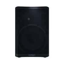 Parlante Activo QSC CP-12 Negro