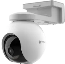 Câmera de Segurança Recarregável Ezviz CS-HB8 2K QHD 4MM Wifi