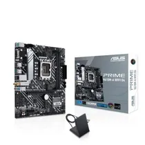 MB 1700 Asus H610M-A D4 Prime Wifi/HDMI/VGA