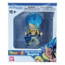 Bandai Muñeco Dragon Ball Chibi Masters Gogeta 572299
