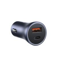 Carregador Ecopower Veic. EP-7032 1-USB / 1-TC