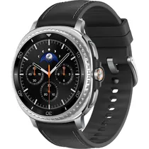 Relógio Smartwatch Samsung Galaxy WATCH8 SM-L500NZKA 46 MM - Black/Hybrid Black