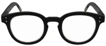 Óculos de Grau B+D Blu Ban +2.50 2280-99-25 Preto