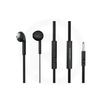 Auricular Radioshack 3304244 3.5MM Black