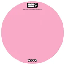Balanca Sate A-WS8823 Rosa 180KG