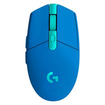 Mouse Gamer Logitech G305 Lightspeed Hero 910-006013 12000 Dpi Sem Fio - Azul