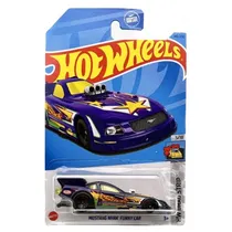 Car Hot Wheels Mustang Nhra Funny Car HKK04 L.2593