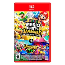SW2 Super Mario Party Jamboree + Jamboree TV ***NSW2***