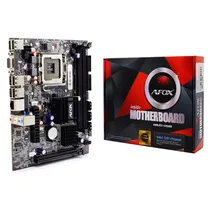 Placa Mae Afox IG41-MA7 DDR3 Socket 775 Chipset G41 Micro ATX