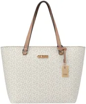 Bolsa Guess MG891722 Artemis Feminina - Powder