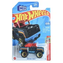 Car Hot Wheels Bricking Trails HKJ85 3102