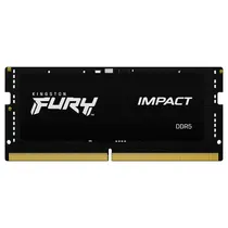 Memória Notebook Kingston DDR5 32GB 4800MHZ Fury Impact – KF548S38IB-32
