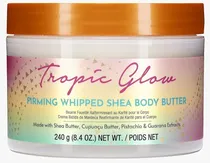Creme Corporal Tree Hut Tropic Glow Firming - 240G