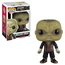 Funko Pop Heroes Suicide Killer Croc 102