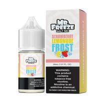 Essencia Vape MR Freeze Salt Strawberry Lemonade Frost 35MG 30ML