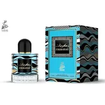 Sahari Perfume Collection Zikrayat Eau de Parfum 100ML