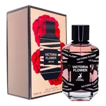 Perfume Maison Alhambra Victoria Flower Orchid Edp Fem 100ML  Perfume Mai...