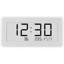 Relógio Monitor de Temperatura / Umidade Xiaomi 35911-BHR5435GL-LYWSD02MMC