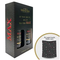 Kit Errazuriz Max Rva Cab+Carm+Franela 750ML  Kit Errazur...