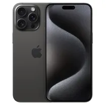 iPhone 15 Pro Max 256GB Swap Grado A Preto