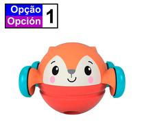 Roll, Pop & Zoom Friends Fisher-Price - GYW33 (Diversos)