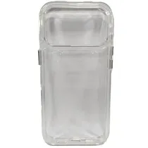 Capa Spacell Collection para iPhone 17 Pro - Transparente