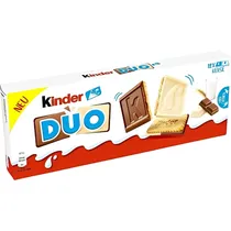 Chocolate Kinder Duo 12X12