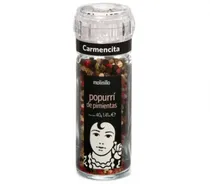 Carmencita Condimento Popurri de Pimienta - 40GR -