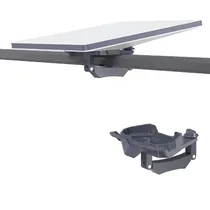 Suporte de Rack de Teto p/ Carro Link-It Starlink Starlink Mini Suporte p/Carro