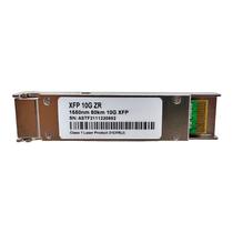 F. M XFP 10G ZR 80KM LC 1550NM SMF para Cisco