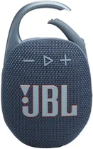 Speaker JBL Clip 5 Bluetooth - Blue