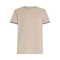 Camiseta Tommy Hilfiger MW0MW38626 RBT Masculino  Camiseta To...