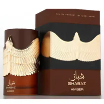 Fragrance World Shabaz Amber Edp 100ML